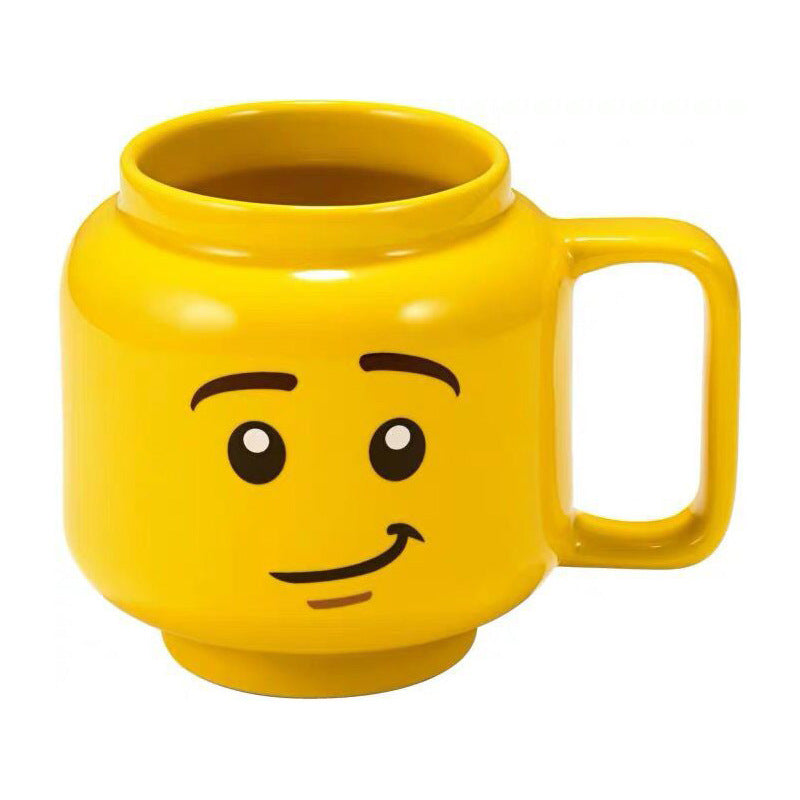 Children's Handy Ceramic Mug