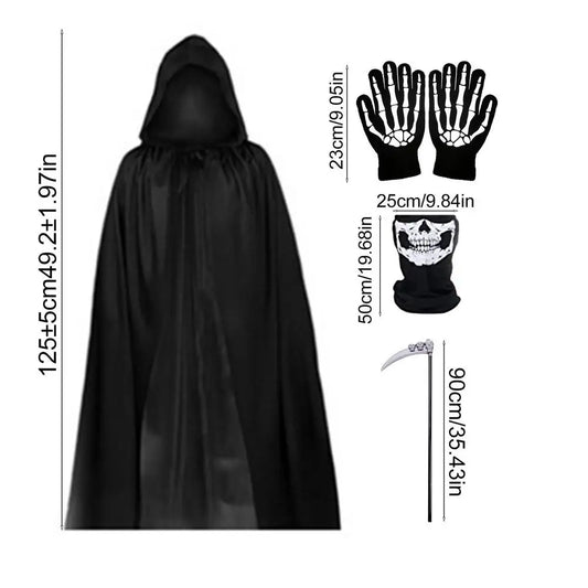 Grim Reaper Costume