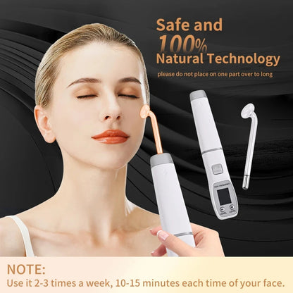 4 in 1 High Frequency Electrotherapy Wand