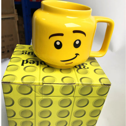 Children's Handy Ceramic Mug