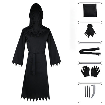 Death Halloween Costume