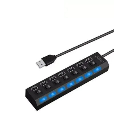 4 Slot USB Hub 2.0