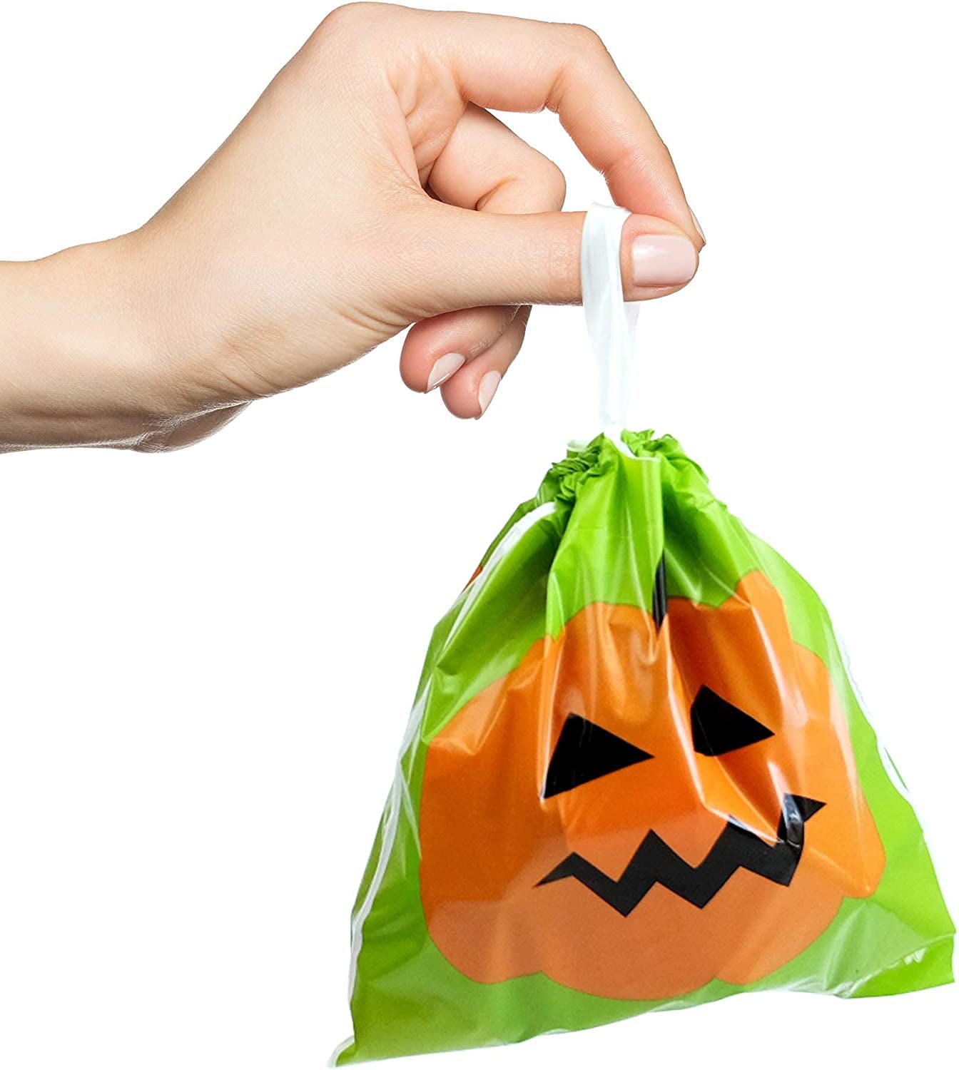 72 Pack Halloween Bags Bulk