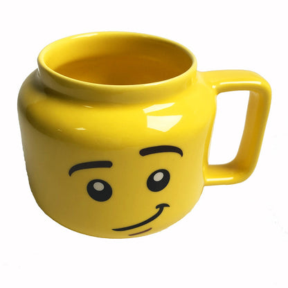 Children's Handy Ceramic Mug