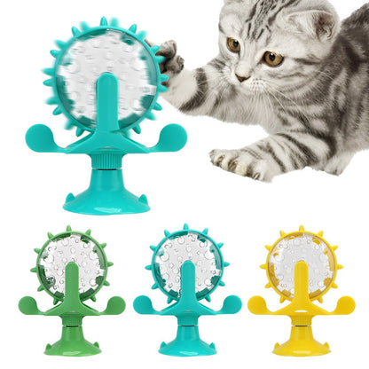 Pet Feeding Interactive Wheel