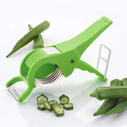 Mystic Minh 2 in 1 Vegetable & Fruit Multi Cutter