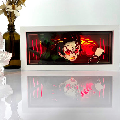 Anime Light Box