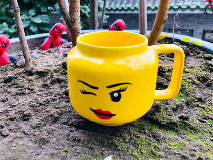 Children's Handy Ceramic Mug