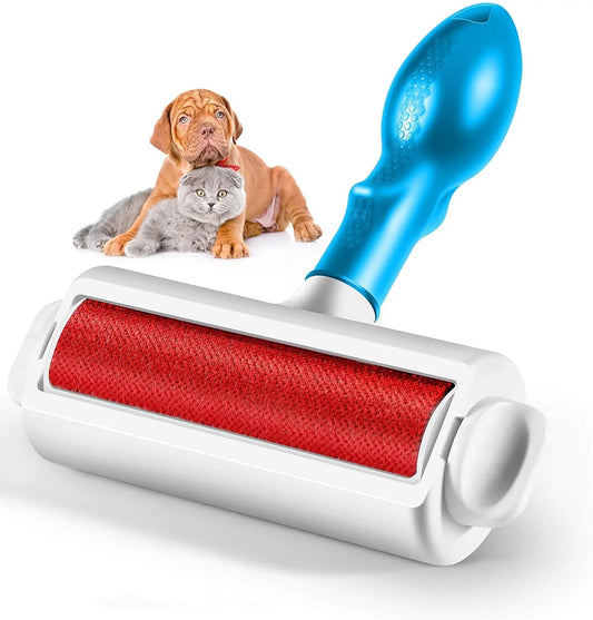 Pet Hair Cleaner Reusable Cat & Dog Hair Remover for Furniture Couch Carpet Car Seats Resolve Pet Hair