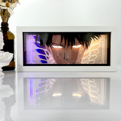 Anime Light Box