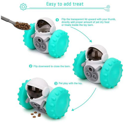 Pet Treat Dispenser Toy